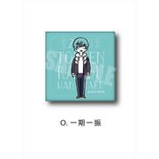 続『刀剣乱舞-花丸-』レザーバッジ PlayP-SO 一期一振 [キャラクターグッズ]