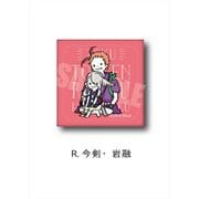 続『刀剣乱舞-花丸-』レザーバッジ PlayP-SR 今剣・岩融 [キャラクターグッズ]