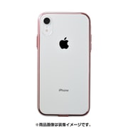 PUK-41 [iPhone XR エアージャケット ShockProof レッド]