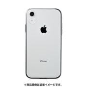 PUK-42 [iPhone XR エアージャケット ShockProof ブラック]