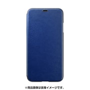 PUC-83 [iPhone XS Max エアージャケット Flip ネイビー]