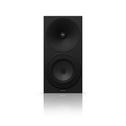 ヨドバシ.com - AMPHION アンフィオン Argon3S Black パッシブ