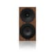 デスクトップスピーカー シェルフ型 1本 Argon3S Walnut パッシブラジエータ型スピーカー