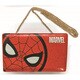 SPAP2017 Spider-Man （スパイダーマン） MARVEL SquarePochette [キャラクターグッズ]
