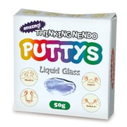 PT-50CL [シリコン粘土 PUTTYS Liquid Glass 50g]