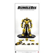 DLXスケール BUMBLEBEE バンブルビー [ノンスケール 塗装済み可動フィギュア 全高約203mm]