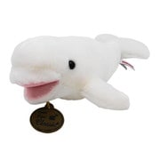 004887 アクアクラシック ぬいぐるみ ベルーガ M [キャラクターグッズ]