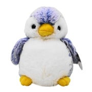 010307 パウダーキッズ ぬいぐるみ ペンギン S ブルー [キャラクターグッズ]