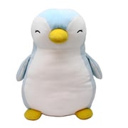 010352 もちもちクッション ペンギン [キャラクターグッズ]
