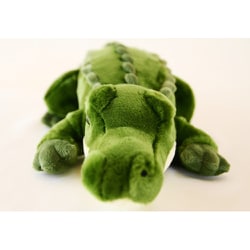 カッコいい　ワニの親子ぬいぐるみ　セット販売用　AURORA カッコいい ワニの親子ぬいぐるみ セット販売用 AURORA カッコ