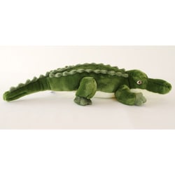 希少　巨大ワニ　かっこいいぬいぐるみ　わに　鰐　AURORA Amazon.co.jp: ぬいぐるみ 特大 ワニ 可愛い 動物 大きい 巨大