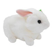 010116 ウサギの親子 ぬいぐるみ M [キャラクターグッズ]