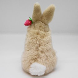 AURORA うさぎの親子　ぬいぐるみ　中古品 AURORA うさぎの親子 ぬいぐるみ 中古品 - メルカリ
