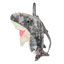 ヨドバシ Com オーロラワールド 0036 バックパック サメ キャラクターグッズ 通販 全品無料配達