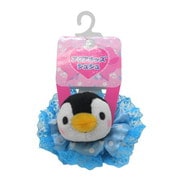 007628 アクアキッズ シュシュ ペンギン [キャラクターグッズ]