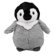 021907 ふわふわベイビーズ ぬいぐるみ ペンギン [キャラクターグッズ]
