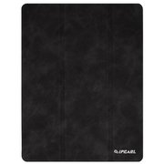 iPad Pro 11インチ用 ペンスロット付き PUレザーケース ブラック C-IPD8C58-01B501