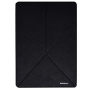 iPad Pro 11インチ用 折りたたみスタンド機能付き 薄型ケース ブラック C-IPD8C60-01B501