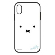 MF-21WH [IIIIfitケース iPhone XR ミッフィーフェイス]