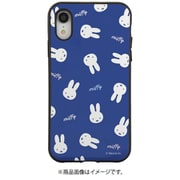 MF-21NV [IIIIfitケース iPhone XR ミッフィーネイビー]