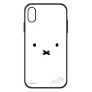 MF-22WH [IIIIfitケース iPhone XS Max ミッフィーフェイス]
