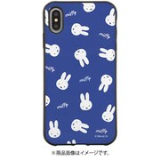 MF-22NV [IIIIfitケース iPhone XS Max ミッフィーNV]