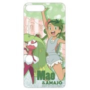 POKE-589C [iPhone 8 Plus/7 Plus/6s Plus/6 Plus ハードケース ポケットモンスター Best Friendシリーズ マオ&アマージョ]