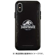 JW2-01A [ハイブリッドケース iPhone XS/X ジュラシックワールド Logo]