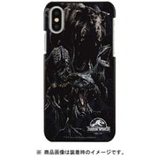 JW2-03B [ハードケース iPhone XS/X ジュラシックワールド Dinosaurs]