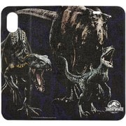 JW2-05B [ハードケース iPhone XS/X ジュラシックワールド Dinosaurs]