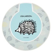 ワイヤレスチャージャー リサ・ラーソン ハリネズミ LL-17LBL