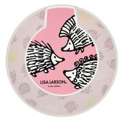 ワイヤレスチャージャー リサ・ラーソン ハリネズミ3兄弟 LL-17PK