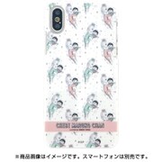 MCM-01B [ハードケース iPhone XS/X ちびまる子ちゃん ダンス]