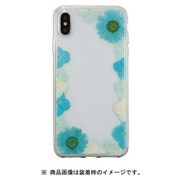 HBR-03BL [ハーバリウムケース iPhone XS Max BL]