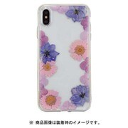 HBR-03PK [ハーバリウムケース iPhone XS Max PK]