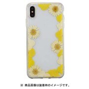 HBR-03YE [ハーバリウムケース iPhone XS Max YE]