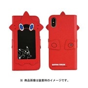 POKE-591A [フリップカバーiPhone XS/X ポケモン/ロトム図鑑]