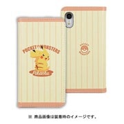 POKE-617A [フリップカバーiPhone XR ピカチュウ]