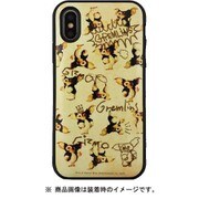 GRM-121B [IIIIfitケース iPhone XS/X グレムリン 総柄]