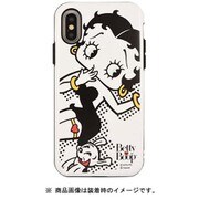 BT-31A [ブリッドケース iPhone XS/X BETTY BOOP ベティ]