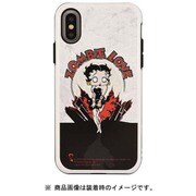 BT-31C [ブリッドケース iPhone XS/X BETTY BOOP ゾンビ・ラブ]