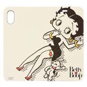 BT-36A [フリップカバーiPhone XS/X BETTY BOOP ベティ]