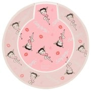 ワイヤレスチャージャー BETTY BOOP 総柄 BT-40B