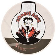 ワイヤレスチャージャー BETTY BOOP ゾンビ・ラブ BT-40C