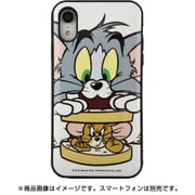TMJ-31A [IIIIfitケース iPhone XR トム＆ジェリー サンドイッチ]
