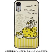 TMJ-31B [IIIIfitケース iPhone XR トム＆ジェリー チーズ]