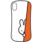 MF-26B [ブリッドガラスケース iPhone XS Maxミッフィー のぞき見]