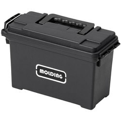 molding AMMO TOOL BOX S 003055-ブラック