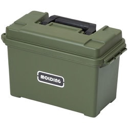 molding AMMO TOOL BOX L 003056-カーキ