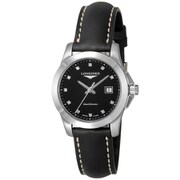 コンクエスト クォーツ 並行輸入品 2年保証 L3.376.4.57.3